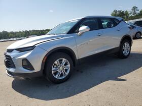 2020 Chevrolet Blazer