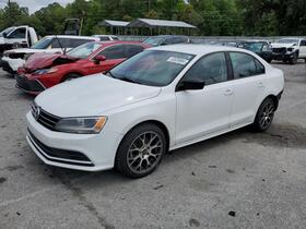 2015 Volkswagen Jetta