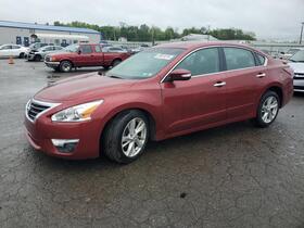 2014 Nissan Altima