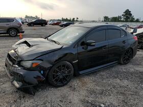 2020 Subaru WRX