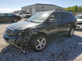2007 Lexus RX Hybrid