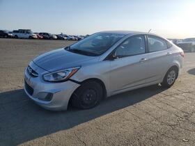 2016 Hyundai Accent