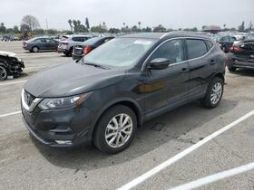 2021 Nissan Rogue Sport