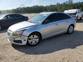2013 Chevrolet Cruze
