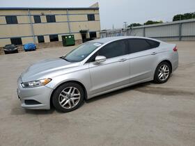 2015 Ford Fusion