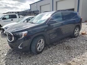 2018 GMC Terrain