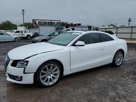 2011 Audi A5