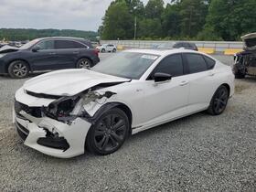 2021 Acura TLX
