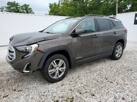 2019 GMC Terrain