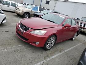 2007 Lexus IS 250