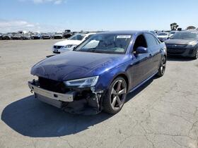 2018 Audi S4