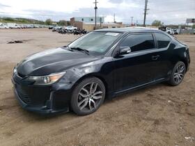 2015 Scion TC