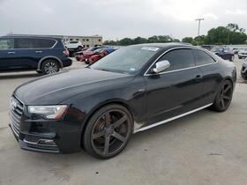 2013 Audi S5