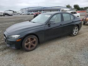 2013 BMW 3 Series