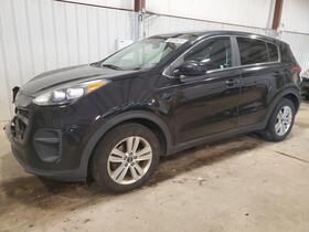 2017 Kia Sportage