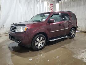 2013 Honda Pilot