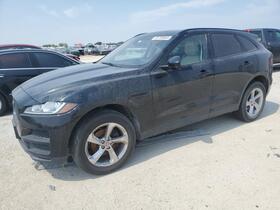 2020 Jaguar F-PACE