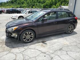 2013 Subaru Impreza