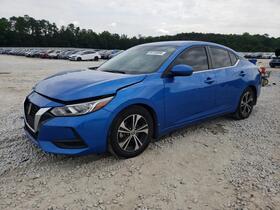 2020 Nissan Sentra