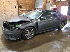 2018 Subaru Legacy