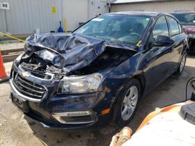 2016 Chevrolet Cruze Limited