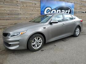 2017 Kia Optima