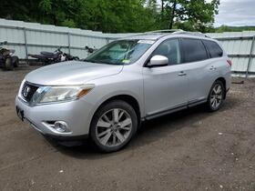 2014 Nissan Pathfinder