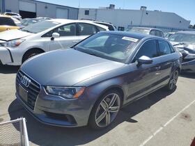 2015 Audi A3