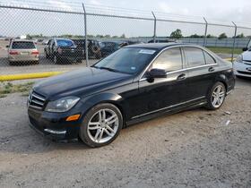 2014 Mercedes-Benz C-Class