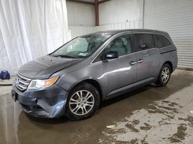 2011 Honda Odyssey