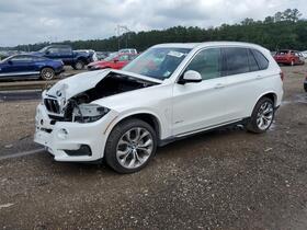 2016 BMW X5