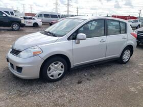 2009 Nissan Versa