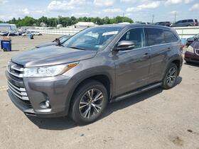 2017 Toyota Highlander