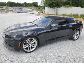 2019 Chevrolet Camaro