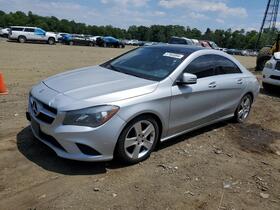 2015 Mercedes-Benz CLA-Class