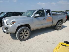 2016 Toyota Tacoma