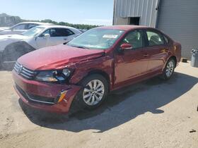 2015 Volkswagen Passat