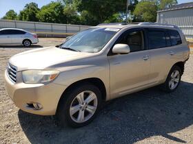 2008 Toyota Highlander