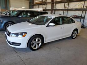 2014 Volkswagen Passat
