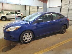 2012 Ford Focus