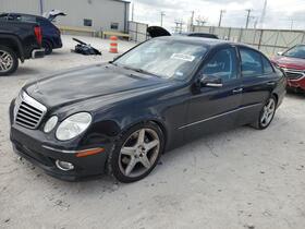 2009 Mercedes-Benz E-Class