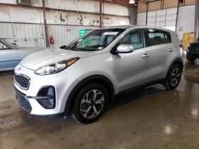 2020 Kia Sportage
