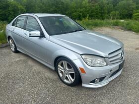 2010 Mercedes-Benz C-Class