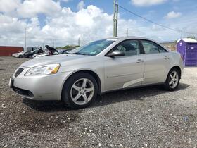 2007 Pontiac G6