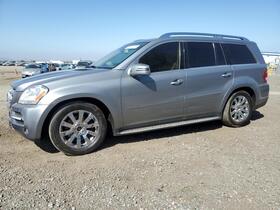 2012 Mercedes-Benz GLC-Class