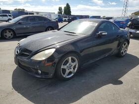 2005 Mercedes-Benz SLK-Class