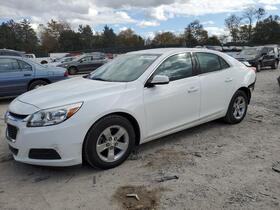 2015 Chevrolet Malibu