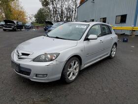 2008 Mazda 3