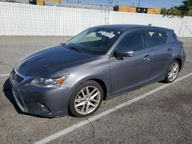 2016 Lexus CT