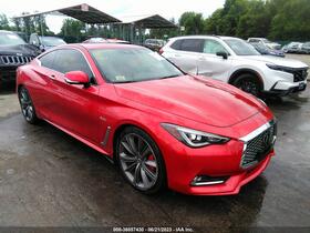 2018 Infiniti Q60